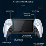 معرفی کنسول بازی قابل حمل مدل Portable Project X