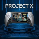معرفی کنسول بازی قابل حمل مدل Portable Project X