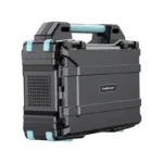 پاور استیشن سولار پاورولوژی مدل Powerology PPBCHA38 ظرفیت 76800 میلی‌آمپر