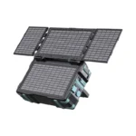 پاور استیشن سولار پاورولوژی مدل Powerology PPBCHA38 ظرفیت 76800 میلی‌آمپر