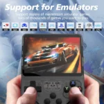 کنسول بازی دستی قابل حمل مدل R36HD