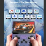 کنسول بازی دستی قابل حمل مدل R36S