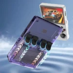 کنسول بازی دستی قابل حمل مدل R36S