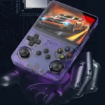 کنسول بازی دستی قابل حمل مدل R36S