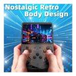 کنسول بازی دستی قابل حمل مدل R36S