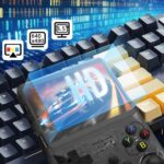 کنسول بازی دستی قابل حمل مدل R36S