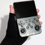 کنسول بازی دستی قابل حمل مدل R36S