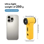 جت فن و مکنده شارژی ویولنت مدل F039