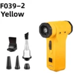 جت فن و مکنده شارژی ویولنت مدل F039