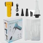 جت فن و مکنده شارژی ویولنت مدل F039