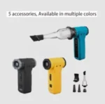 جت فن و مکنده شارژی ویولنت مدل F039