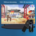 کنسول بازی مدل Game Stick X3 Plus
