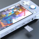 کنسول بازی دستی رترو Video Game XF43