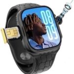 ساعت هوشمند سیم‌کارت‌خور WS10 C