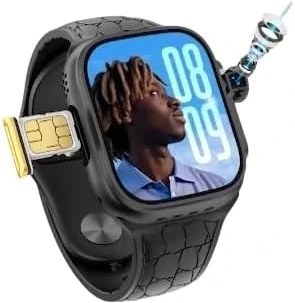 ساعت هوشمند سیم‌کارت‌خور WS10 C